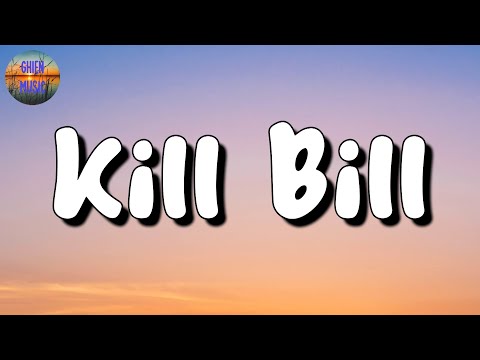 🎵 SZA - Kill Bill || Bruno Mars, Hozier, Wiz Khalifa (Mix Lyrics)