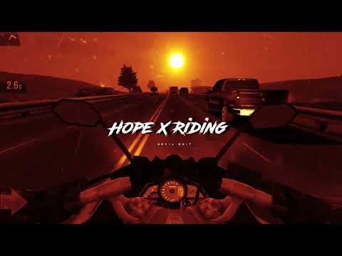 Hope X Riding - Gameplay || Aesthetic Status Video ( Slowed & Reverb )