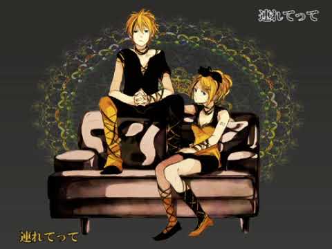 【96猫×鏡音リン】トウキョウト・ロック・シティを歌ってみた