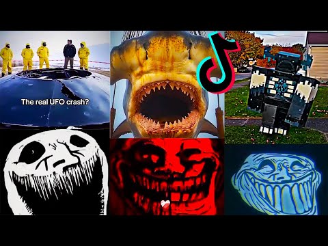 🥶 COLDEST MOMENTS TROLLFACE TIKTOKS 🔥🥵 PHONK TROLL EDITS