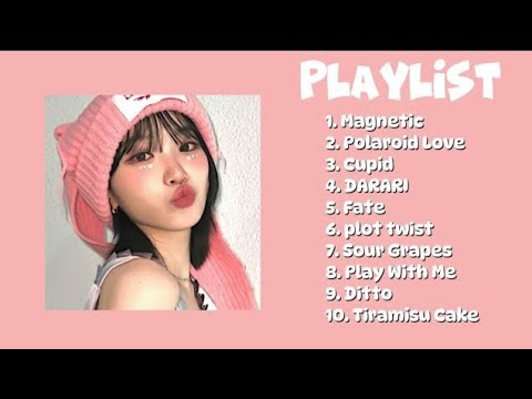 playlist speed up kpop cute ( relaxing, chilling) | Tyna Nguyễn