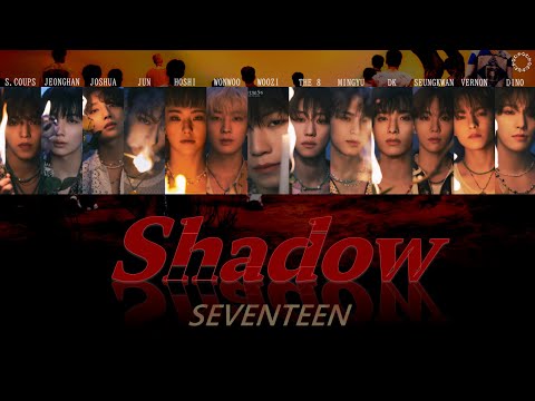 [日本語字幕/カナルビ] Shadow - SEVENTEEN