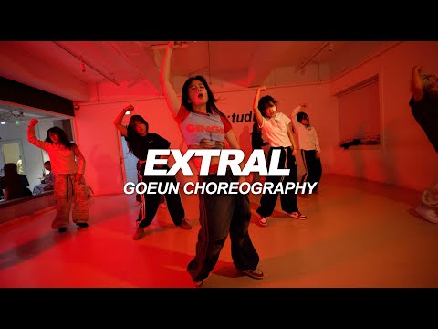 JENNIE & Doechii - ExtraL | Goeun Choreography