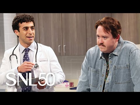 Doctor's Visit - SNL