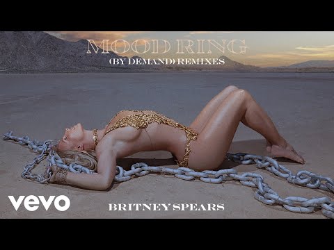 Britney Spears - Mood Ring (By Demand) (Pride Remix (Audio))