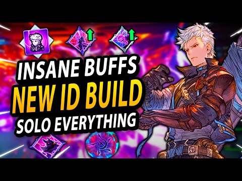 INSANE DAMAGE ID Best Build Guide - Sigils & Weapons Showcase  | Granblue Fantasy Relink Guide