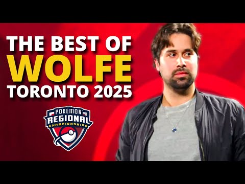 Best of Wolfe Glick - Pokémon VG | 2025 Toronto Regional Championships