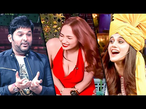 संभाल कर हंसो मैडम Family Show है यह हमारा | Kapil Sharma Show S2 | Hot Audience | Full Ep