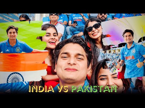 INDIA VS PAKISTAN | DUBAI VLOG | BIHARILADKA