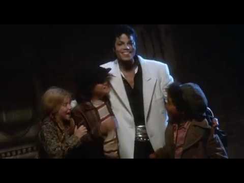 Michael Jackson's Moonwalker - Trailer (480p)