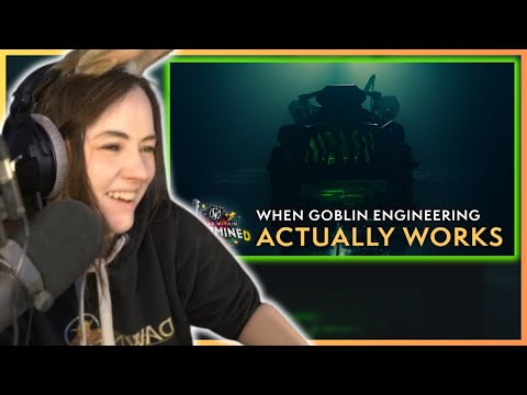 An IRL GOBLIN HOT ROD?! | Zepla watches a World of Warcraft video ft BigTime