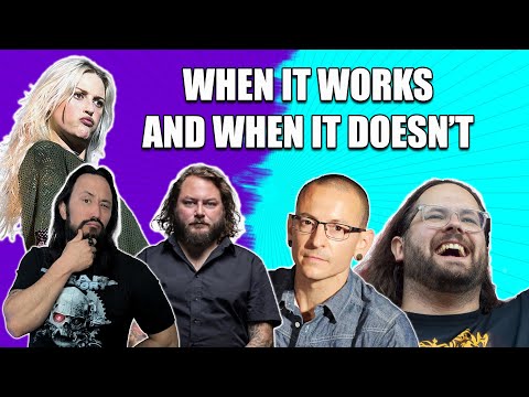 When Bands Change Singers: What Makes Success Stories or Epic Fails?