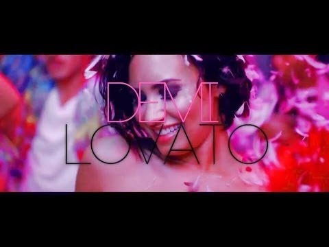 Demi Lovato - Dance Megamix 2016 (Re-Upload)