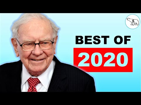 Warren Buffett’s Smartest Money Advice in 2020