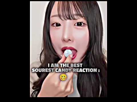 Sour Candy Reaction Pt3💀#sourcandy #sourcandychallenge #troll #trollface #trollfaceedits