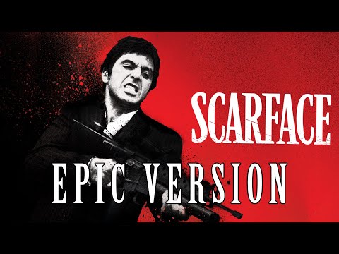 Push It To The Limit (Scarface) feat @KerosManx | EPIC VERSION