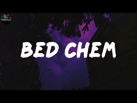 Bed Chem - Sabrina Carpenter (Lyrics)