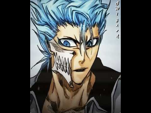 Ulquiorra vs Grimmjow || Writing