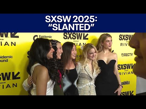 SXSW 2025: "Slanted" premieres at ZACH Theatre | FOX 7 Austin