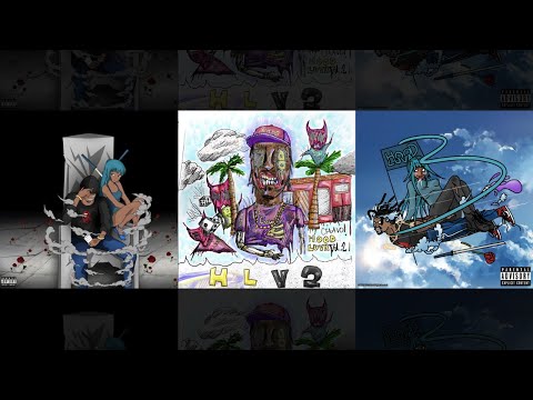 Chavo - Hood Luva, Vol. 1,2,3 (Full Album)