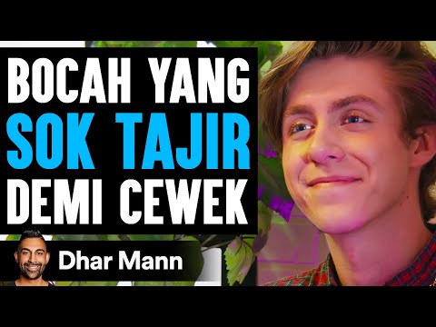 Bocah yang SOK TAJIR Demi Cewek | Dhar Mann Studios