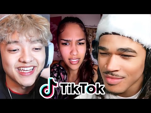 Max & Jason Go On a 2 MAN On TikTok Live!