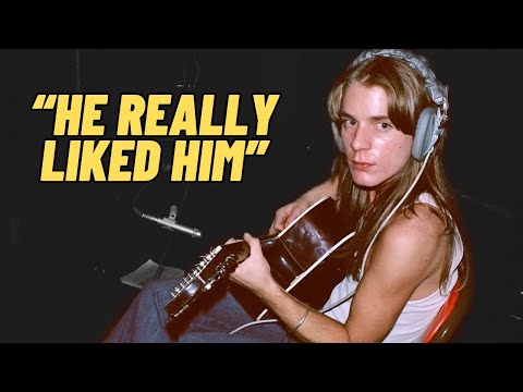 Randy Rhoads Named His Three Favourite Guitar Players