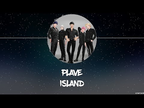 PLAVE - ISLAND [LYRICS]