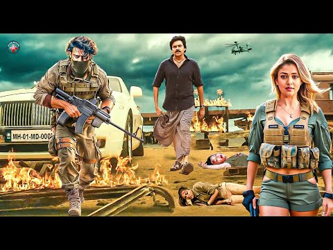 Prabhas 2025 New Released Full Hindi Dubbed Action Movie | Pawan Kalyab | New Blockbuster Movie 2025