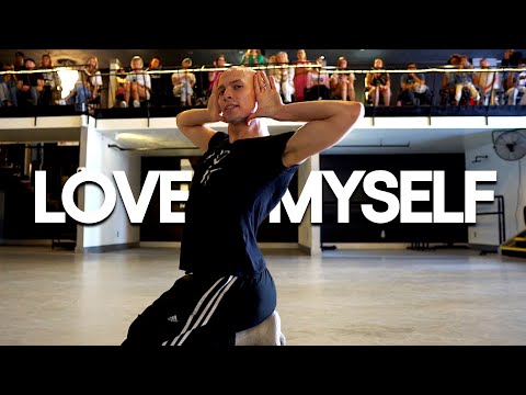 Love Myself ft Jake & Robbie - Hailee Steinfeld | Brian Friedman Choreography | Milele Academy