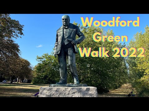 Woodford Green Walk 2022