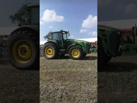 John Deere 8530 Sound 🔊🔊