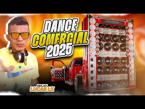 DANCE COMERCIAL PVT 2025 - DJ LUCAS LX VOL.09 - AS MELHORES DO AUTOMOTIVO 🔊