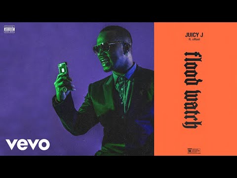 Juicy J - Flood Watch (Audio) ft. Offset