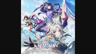 Moonhowl Stampede · Album Ver · Xianzhou Luofu Battle Theme 9 (Extended) - Honkai: Star Rail 2.5 OST