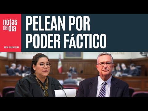 Ministra Batres quiso conocer finanzas de Salinas Pliego. Piña y aliados la bloquean