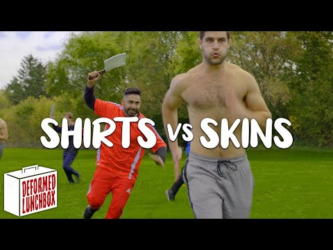 Shirts VS Skins | Sport Horror Film