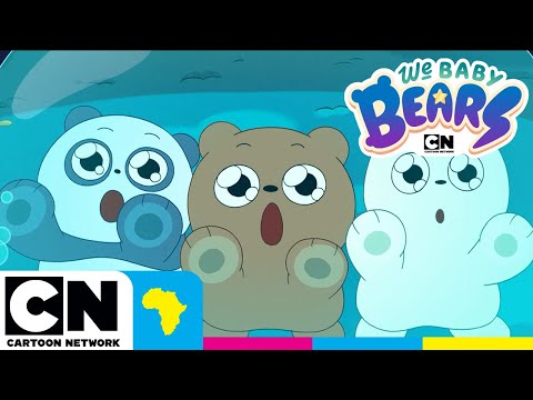 We Baby Mermaids | We Baby Bears | Cartoon Network Africa