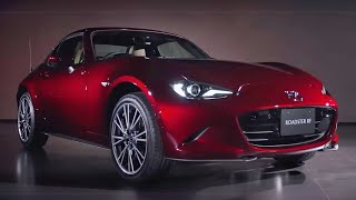 New 2025 Mazda Roadster 35th Anniversary (MX-5/Miata)