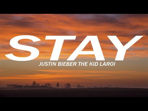 The Kid LAROI, Justin Bieber - STAY (1 HOUR)