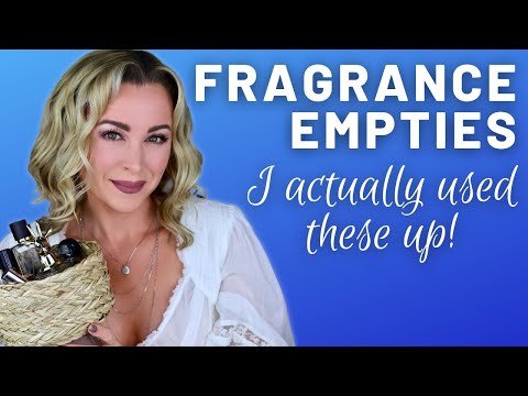 Fragrance Empties | Perfumes I've Used Up | Will I Repurchase?