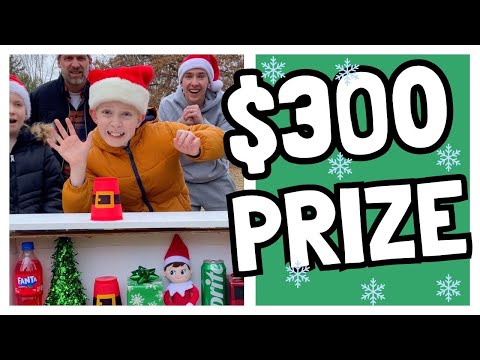 Crazy Christmas Matching Challenge!