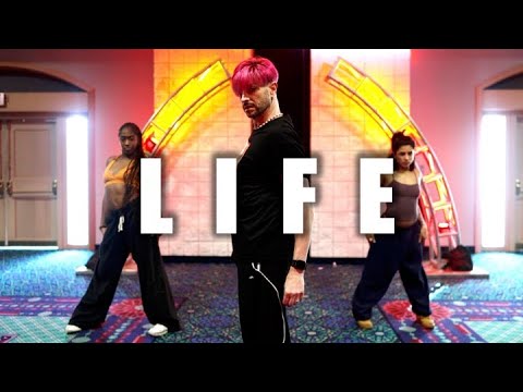 Life - Robyn x Jamie xx | Brian Friedman Choreography | Radix Dance Fix