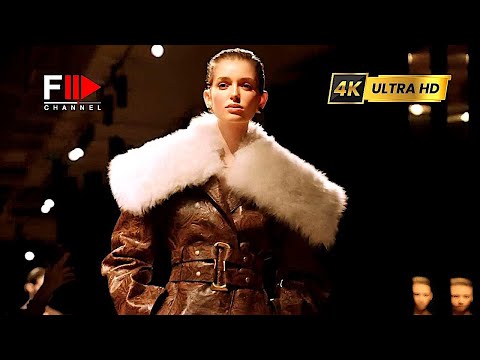 SCHIAPARELLI | Fall Winter 2025/2026 Paris - 4K Full Show