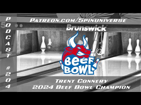 Podcast #204 - Beef Bowl Champion 2024