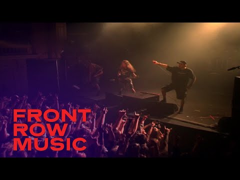 Lamb of God Performs Hourglass | Killadelphia | Front Row Music