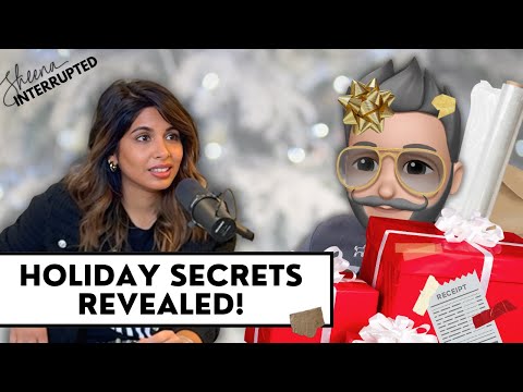 Revealing Our Holiday Secrets...🤫🎄 | Ep. 46 | Sheena Interrupted