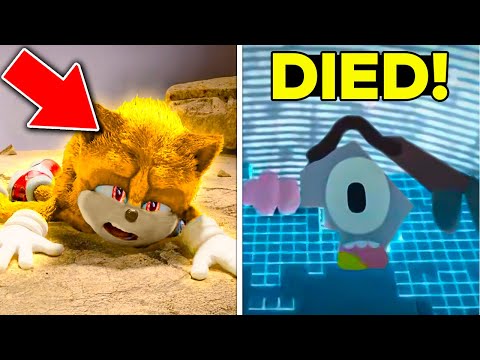 8 SHOCKING CARTOON ENDINGS That You Might Have Missed!