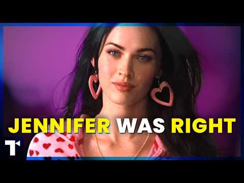 Jennifer's Body: Jennifer Might Have Been Evil But She Was Also Right...