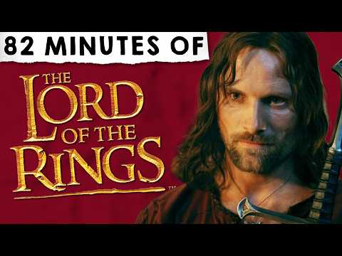 Breaking Down The Highs And Lows Of The Lord of the Rings | Compilation